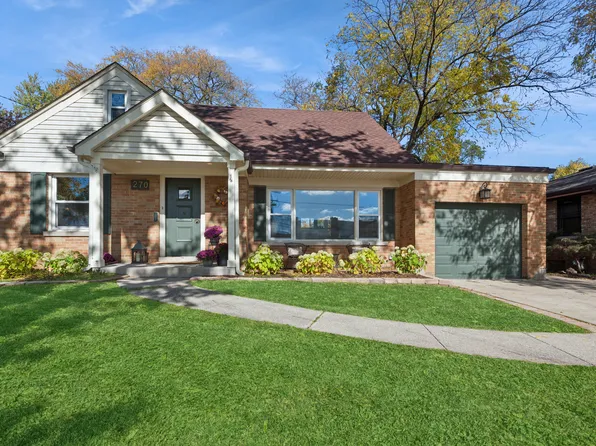 270 Hawthorne Blvd, Glen Ellyn, IL 60137