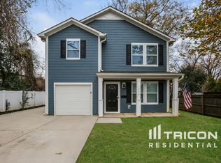 1232 Matheson Ave, Charlotte, NC 28205