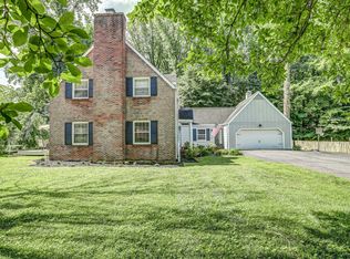 205 Sparkling Brook Dr, Bristol, TN 37620