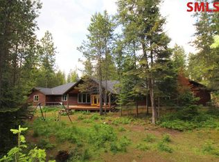 681 Dusty Ln, Naples, ID 83847