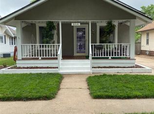614 N Pine St, Pratt, KS 67124