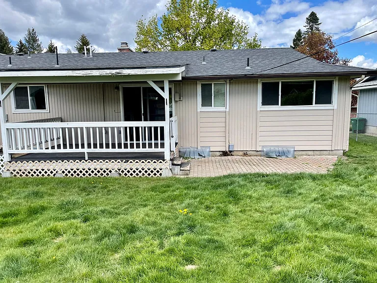 Back of house