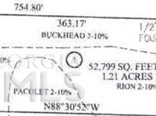 2531 Ebenezer Rd, Conyers, GA 30094