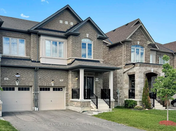 28 Conarty Cres, Whitby, ON L1P 0L4