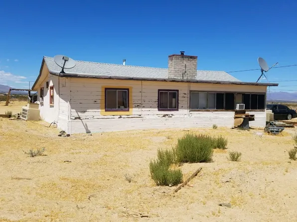 4719 N Carr Rd, Inyokern, CA 93527