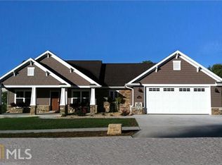 2288 Dry Pond Rd NW LOT 4, Monroe, GA 30656