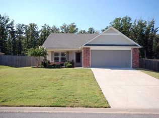 2215 Shadow Ridge Rd, Conway, AR 72032
