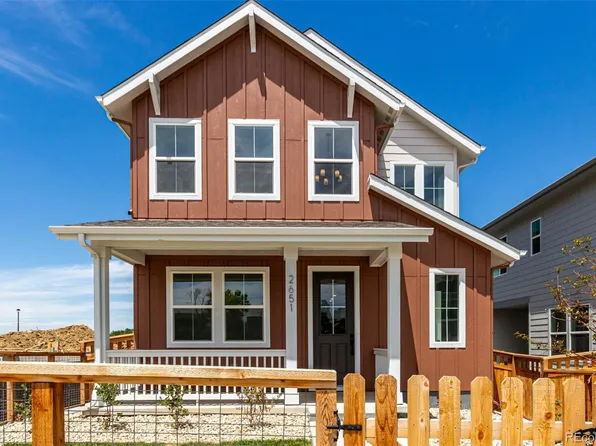 2651 E 102nd Place, Thornton, CO 80229