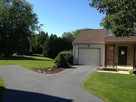 Dual Drive for addt. Parking