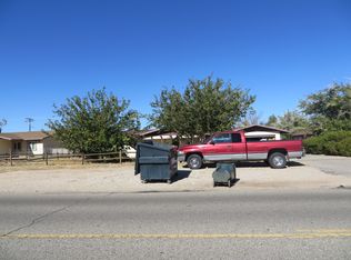 20784 Sitting Bull Rd, Apple Valley, CA 92308