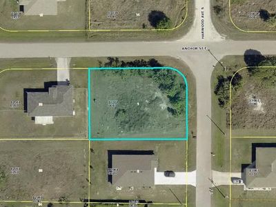 1038 Harwood Ave S LOT 1, Lehigh Acres, FL, 33974