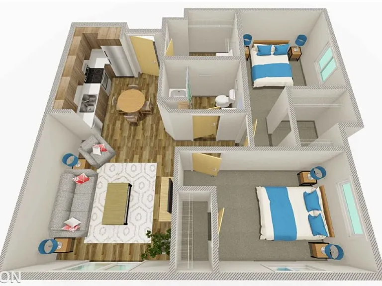 Rail10 Apartments — Photo 37