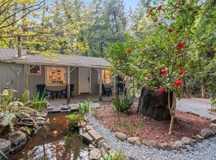 635 Primavera Rd, Boulder Creek, CA 95006