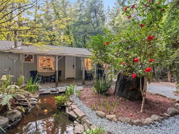 635 Primavera Rd, Boulder Creek, CA 95006