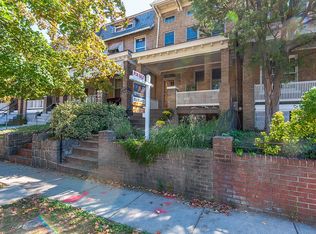 1320 Randolph St NW, Washington, DC 20011