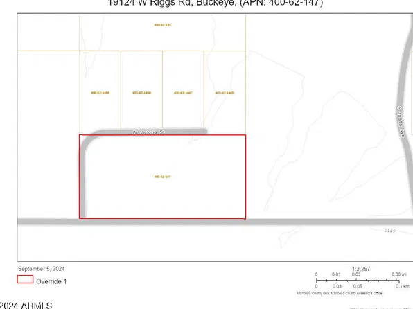 19124 W RIGGS Road #0, Buckeye, AZ 85326