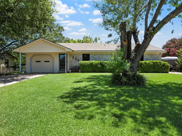 206 W Foster Dr, Robinson, TX 76706