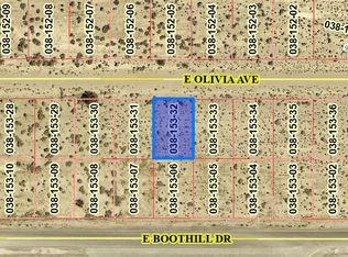 921 E Olivia Ave, Pahrump, NV 89060