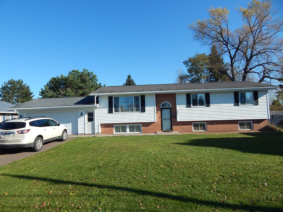 Front of the house