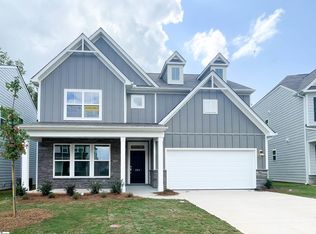 664 Columbus Cir, Simpsonville, SC 29680