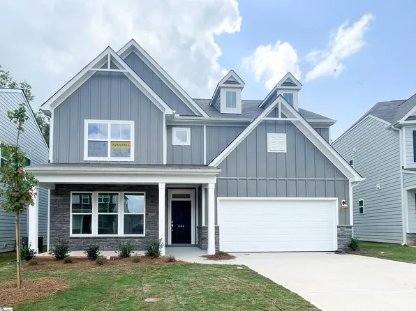 664 Columbus Cir, Simpsonville, SC 29680