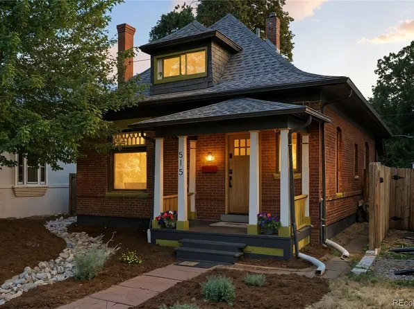 515 S Washington Street, Denver, CO 80209