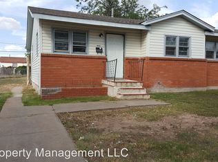 1620 N Arapahoe St, Amarillo, TX 79107