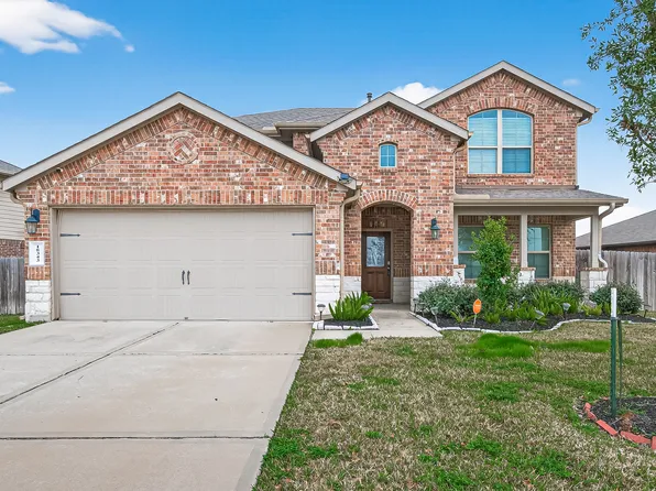 18343 Stablewood Manor Trl, Richmond, TX 77407