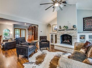 1240 W Redbud Dr, Hurst, TX 76053