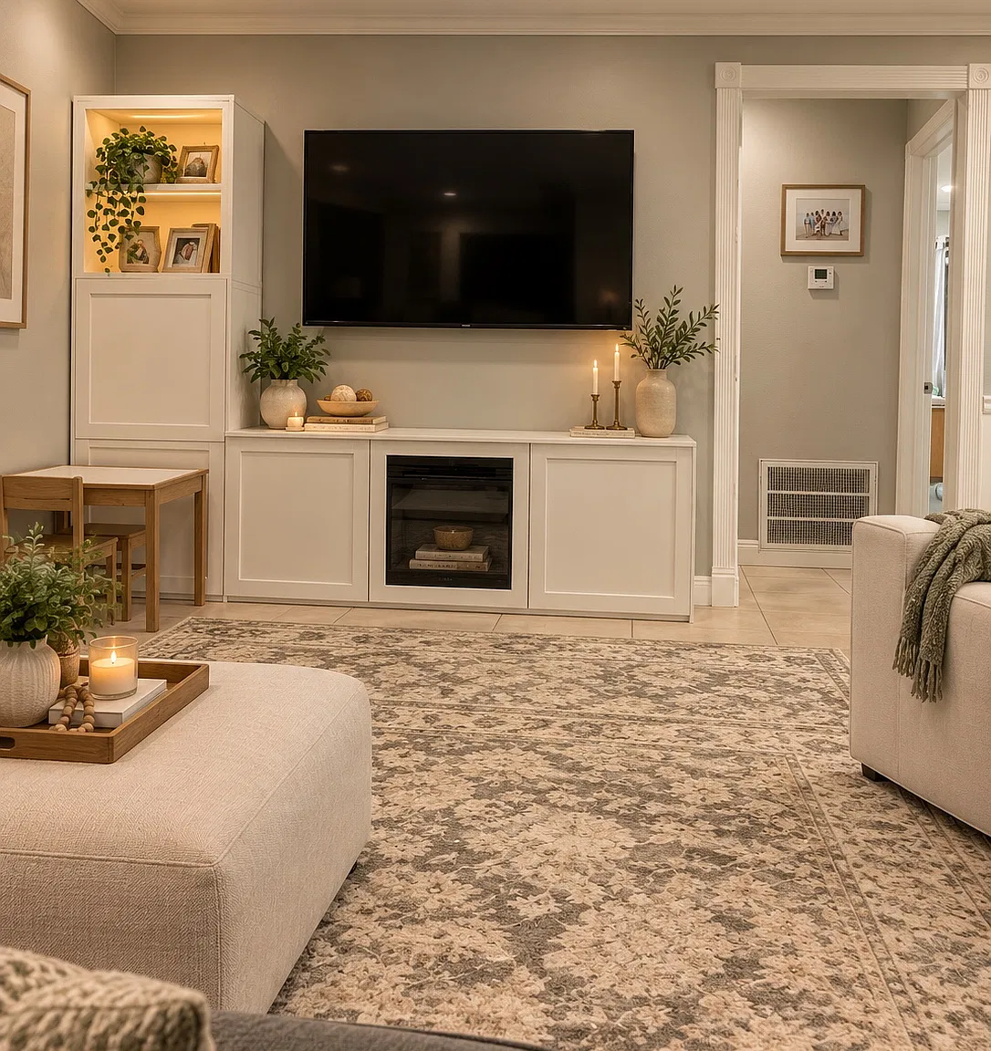 2 bed, 1000 sqft, $2,600 — Photo 2