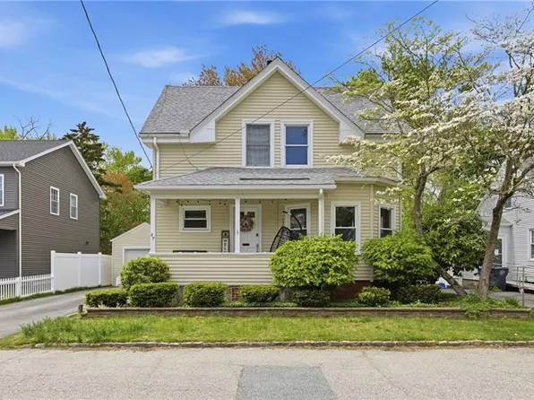 27 Hemlock Ave, Cranston, RI 02910