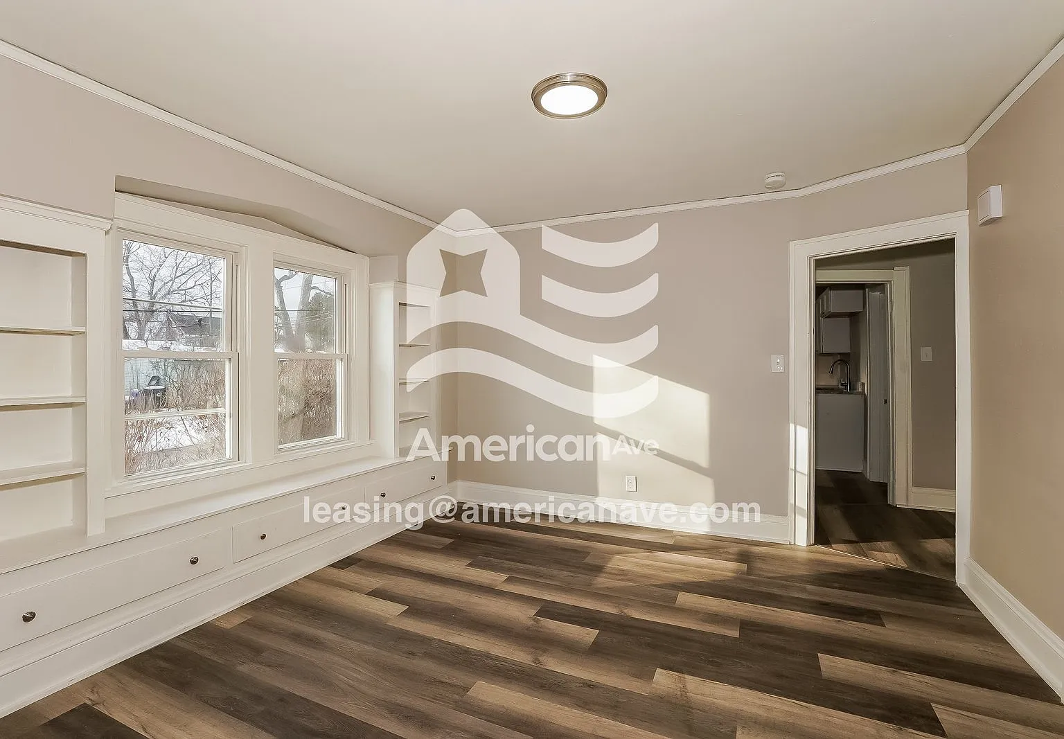 3 bed, 1.0 bath, 1550 sqft, $1,128 — Photo 4