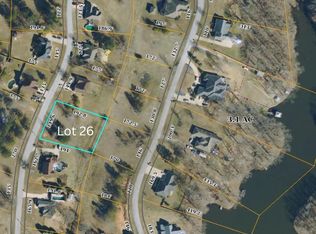 LOT 26 Ridgewood Dr, Baldwyn, MS 38824