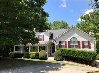 502 Spring Ct, White, GA 30184