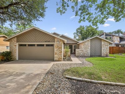 4713 Trail Crest Cir, Austin, TX, 78735