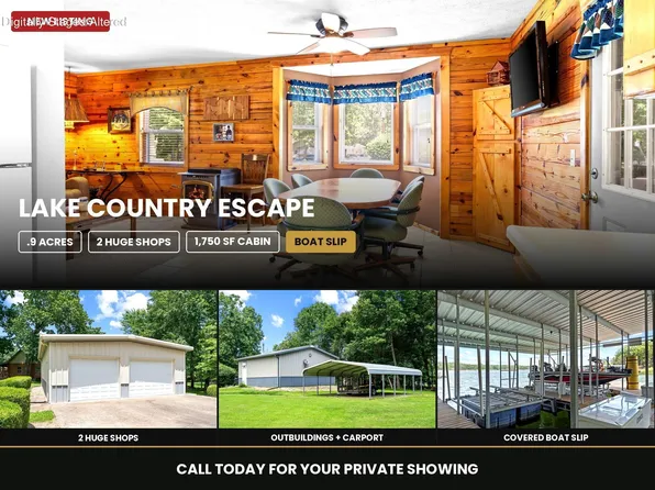 23770 Bluebird Drive, Golden, MO 65658