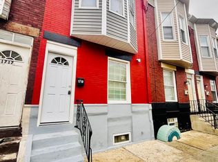 1719 S Ringgold St, Philadelphia, PA 19145