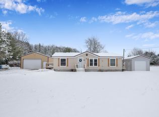 10982 N Budde Rd, Free Soil, MI 49411