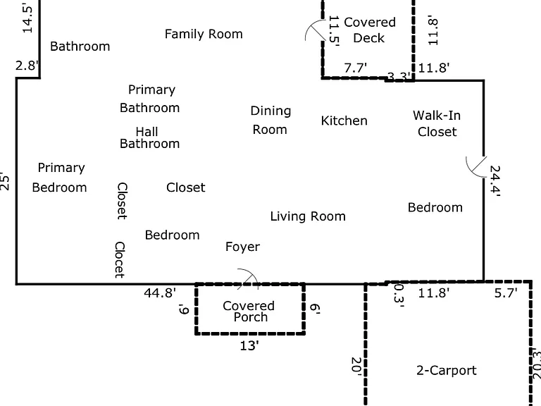 108 Stafford St — Photo 1
