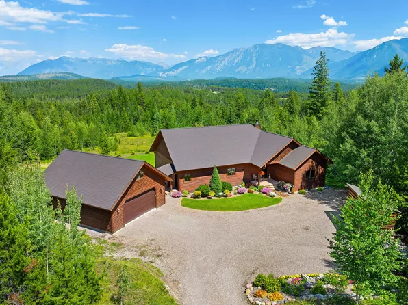 5545 Teakettle Rd, Columbia Falls, MT 59912