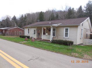 2342 Elk Fork Rd, Middlebourne, WV 26149