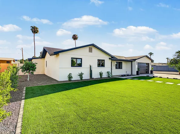 8403 E HEATHERBRAE Drive, Scottsdale, AZ 85251
