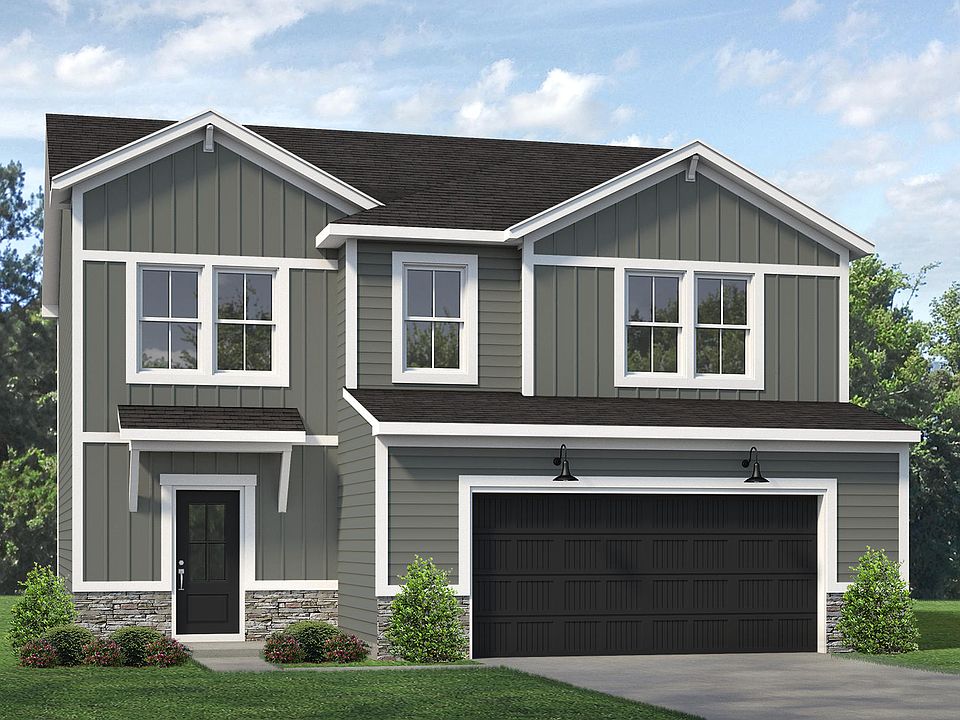 Exterior Rendering