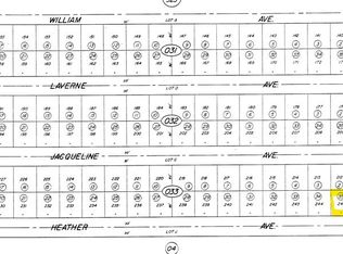 245 Heather Ave LOT 245, Cabazon, CA 92230