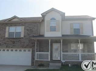 3559 Neena Ct, Clarksville, TN 37042