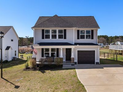 38 Winter Red Way, Benson, NC, 27504