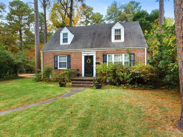 441 Beauregard Ave, Petersburg, VA 23805