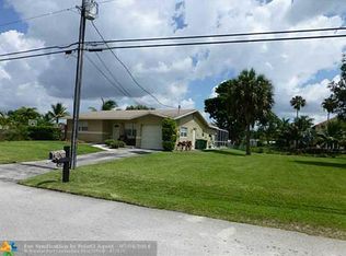 11391 NW 26th St, Plantation, FL 33323