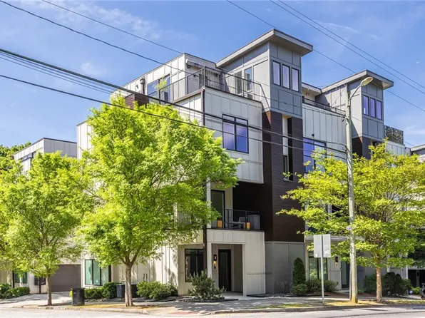 600 Bonaventure Ave NE Unit 6, Atlanta, GA 30306