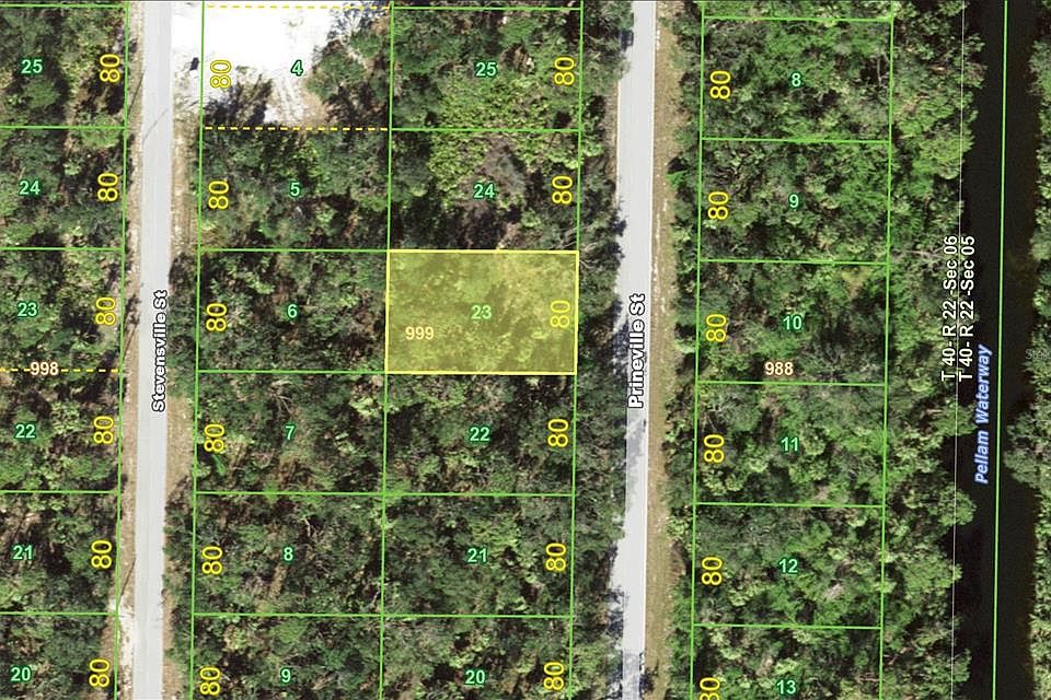 1st image of 81 PRINEVILLE STREET LOT 23